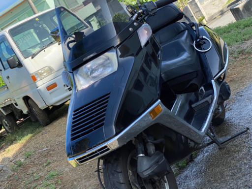 ホンダ　フュージョン