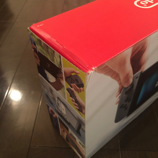 成約済み】Nintendo Switch 任天堂 スイッチ 本体 グレー