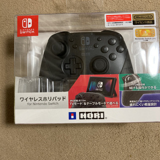 新品 ワイヤレス ホリパッド  ニンテンドースイッチ HORI ...