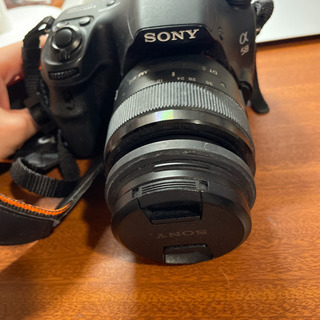 ソニーa58 フィルム一眼レフカメラ