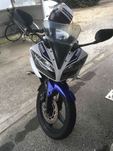 YZF-R 15  ver.2  2013年式