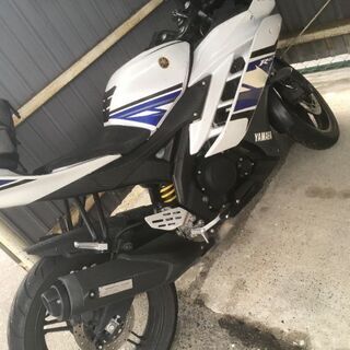 YZF-R 15  ver.2  2013年式