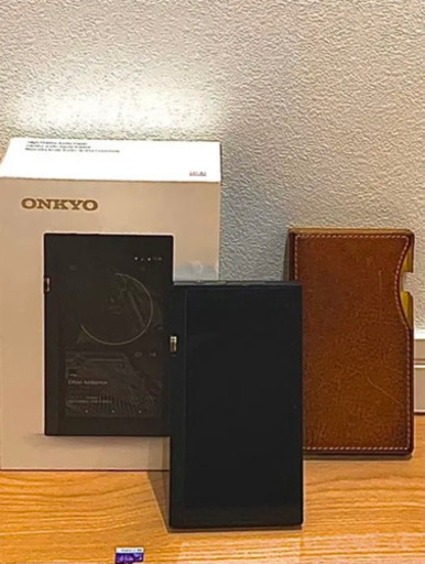 デジタルオーディオ Onkyo dp-x1