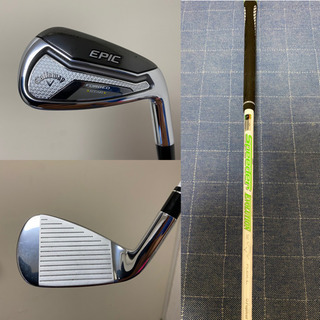 レディース ゴルフクラブ ハーフセット