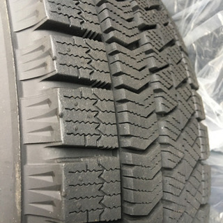 ブリヂストン スタッドレスタイヤ VRX2 185/70 R14 4本