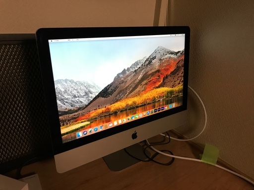 iMac (21.5-inch Late2015) elsahariano.com