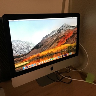 iMac (21.5-inch  Late2015)