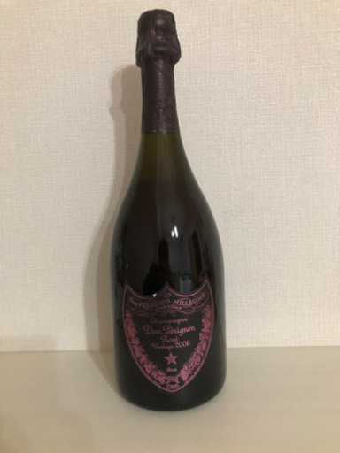 レニークラ】 Dom Pérignon - 未開封！ ☆ドンペリニヨン☆ ロゼ