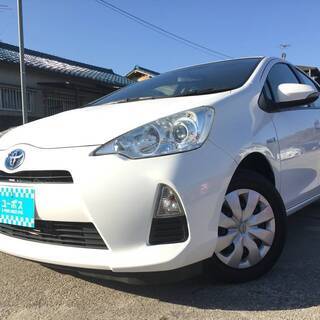 大阪府のアクア トヨタ の中古車 ジモティー