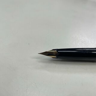 モンブラン　万年筆　320　EF　替えインク有