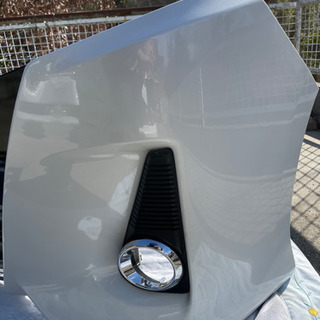 80 ノア　si フロント　バンパー　グリル