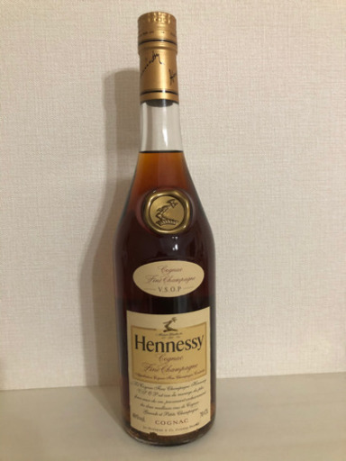 ヘネシー　VSOP