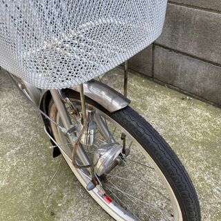 大人用三輪自転車  ミムゴ SWING CHARLIE