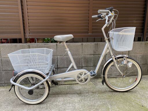 大人用三輪自転車  ミムゴ SWING CHARLIE