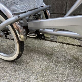 大人用三輪自転車  ミムゴ SWING CHARLIE