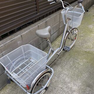 大人用三輪自転車  ミムゴ SWING CHARLIE