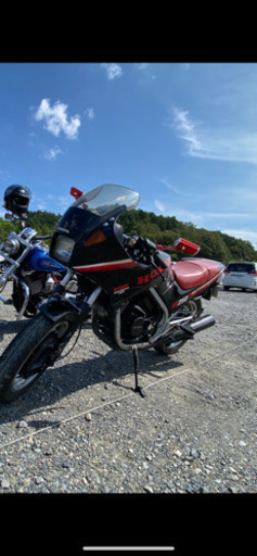 ホンダ　VT250FE