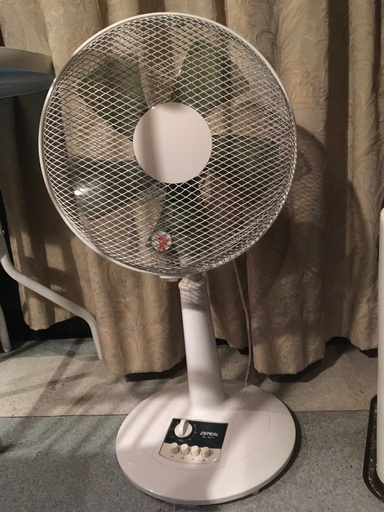 扇風機　あと2つ