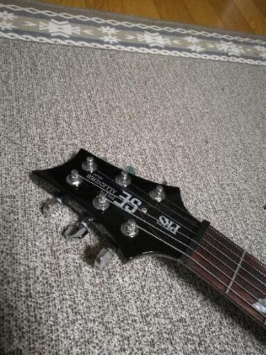 最終値下げ prs se paul allender モデル 