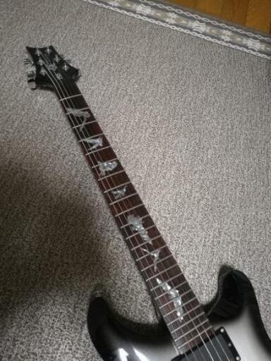 最終値下げ prs se paul allender モデル 