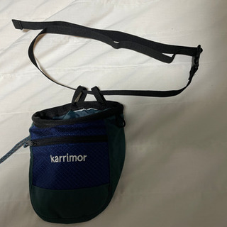 カリマー チョークバッグ 美品 karrimor