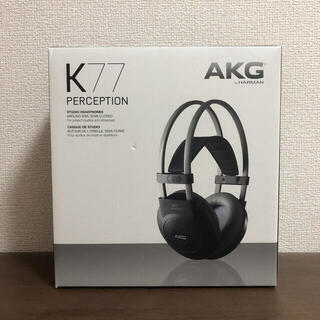 AKG K77 PERCEPTION