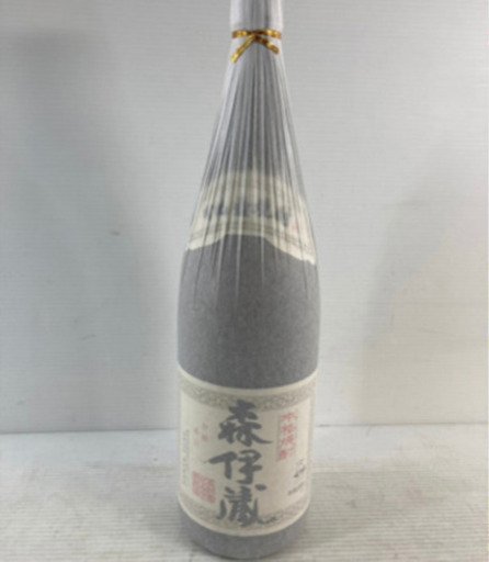 プレミアム 焼酎 森伊蔵 もりいぞう 本格焼酎 1800ml 芋焼酎 森伊蔵