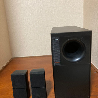 BOSE AM-5 3 スピーカー