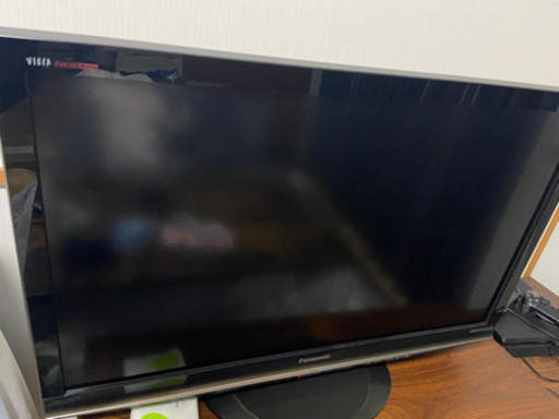 超値下げ！Panasonic VIERA 37型　液晶テレビ　テレビ台