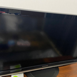 超値下げ！Panasonic VIERA 37型　液晶テレビ　テレビ台