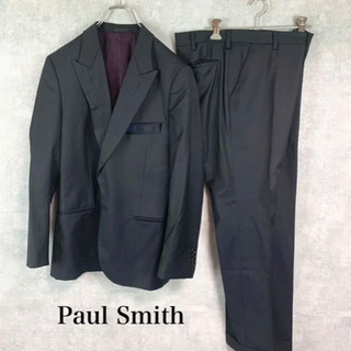 【ネット決済】ポールスミス　セットアップ　スーツ