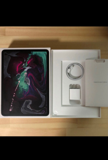 Apple iPad Pro 11インチ Wi-Fi 64GB アップル