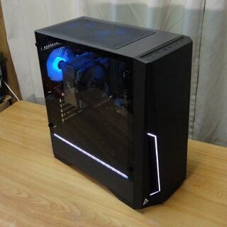 ご購入頂きました 値下げ 自作 ゲーミングPC 新品同様 Core i7 GTX 