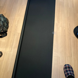 再値下げ)IKEA ブラインド　ロールスクリーン　ブラック