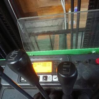 トヨタリーチ式フォークリフト1,3トン