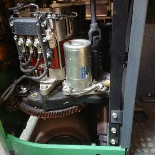 トヨタリーチ式フォークリフト1,3トン