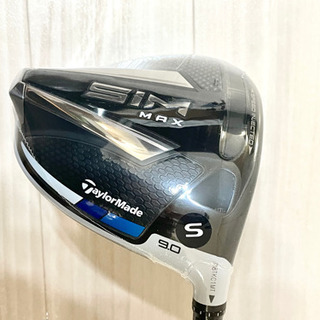 テーラーメイド SIM MAX ドライバー テンセイブルー TM50