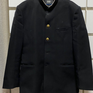 茨木西中学 制服 ジャケット(男子) Mサイズ