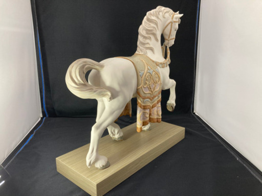 LLADRO ﾘﾔﾄﾞﾛ 置物 ﾌｨｷﾞｭﾘﾝ「寄りそい」【愛品倶楽部柏店 管理No:112-030931 002】柏市周辺 出張買取 持込買取  引越し 処分 かじかん 不要 生前整理 遺品整理 ご相談を！ 松戸 流山 我孫子 ﾘﾕｰｽ ﾘｻｲｸﾙ【店舗同時販売中】