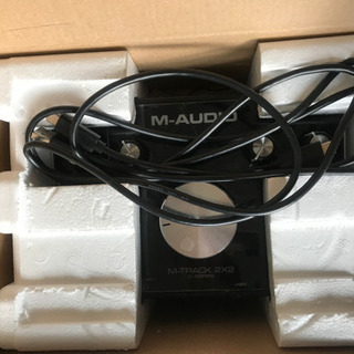 M-AUDIO ( エムオーディオ ) M-Track 2x2 Vocal Studio Pro+マイク 