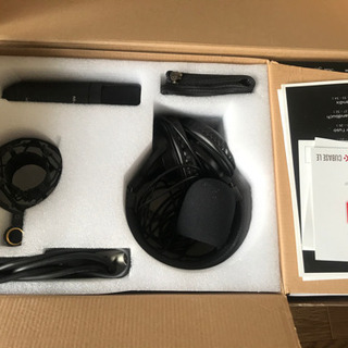 M-AUDIO ( エムオーディオ ) M-Track 2x2 Vocal Studio Pro+マイクスタンド