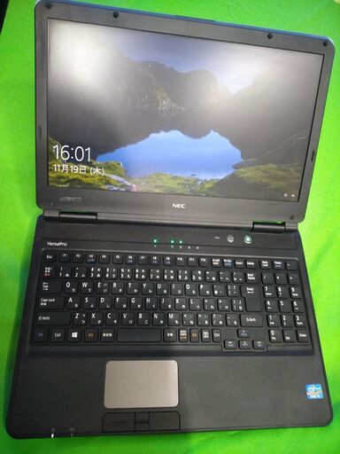 第三世代i5 NEC VK25TL-F　ジャンク