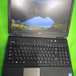 第三世代i5 NEC VK25TL-F　ジャンク