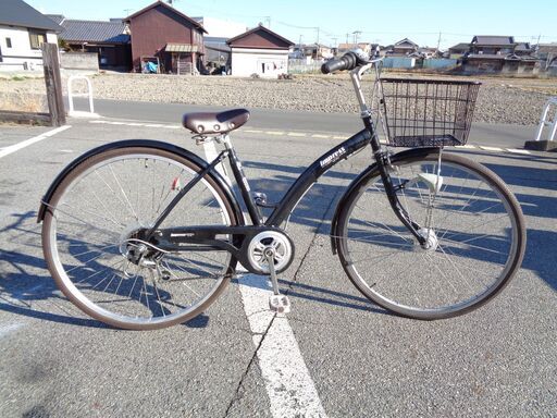 impress 27インチ 7段変速 整備済み(84)