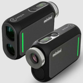 Caddy Talk minimi／キャディトークミニミ CaddyTalk 距離測定器