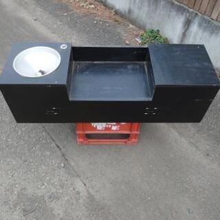 値下げ！8ナンバー用　キャンピング　水道キット　中古