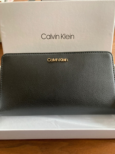 Calvin Klein　財布　新品