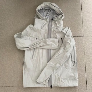 DESCENTE ナイロンジャケット　アクティブシェル　デサント