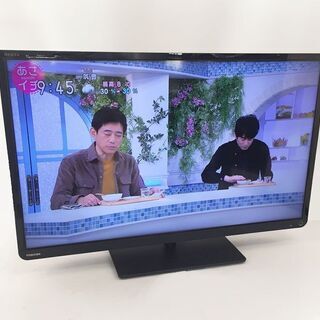 東芝 REGZA 32インチ 液晶テレビ 32S8 2014年製...