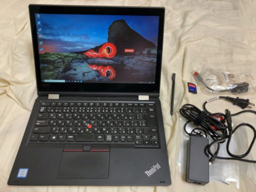 Lenovo ThinkPad L390 YOGA office2016認証済